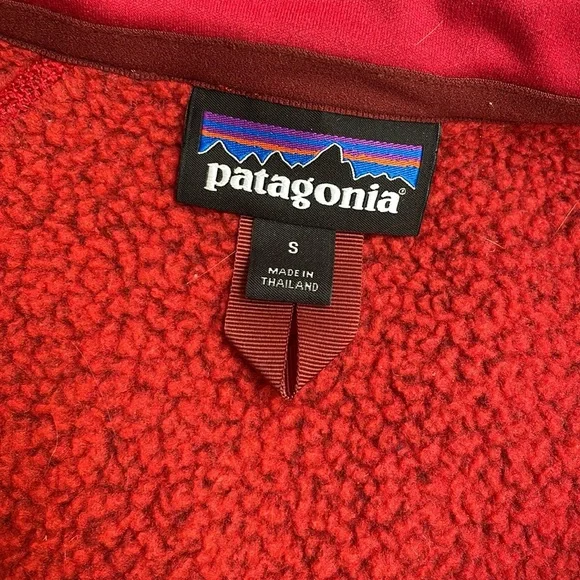 Patagonia women’s better sweater size small - Picture 3 of 4